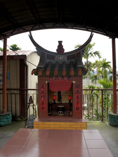 軟橋坑天公廟北營