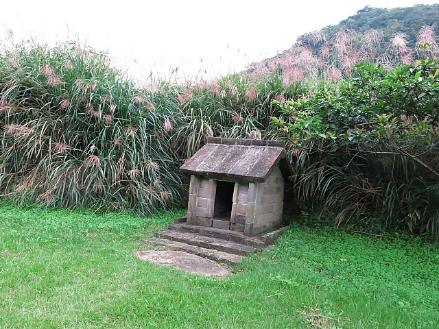 遠望坑古老土地公廟