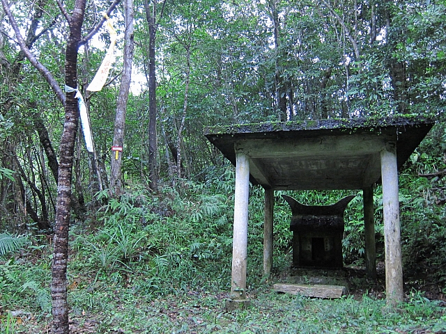 雙溪口土地公廟