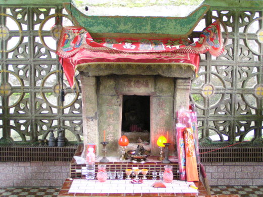 白石腳土地公廟2