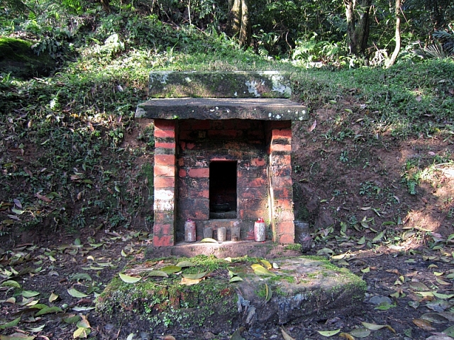 望古坑土地公廟