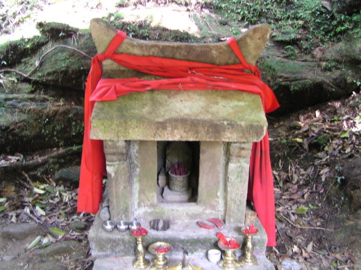 福德宮土地公廟