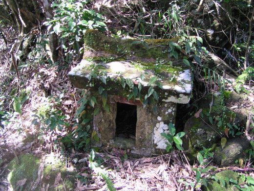 紙寮坑地基主廟