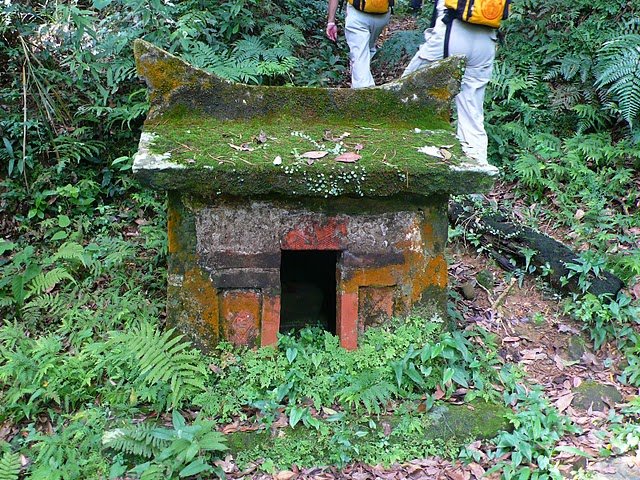 串空湖山土地公廟