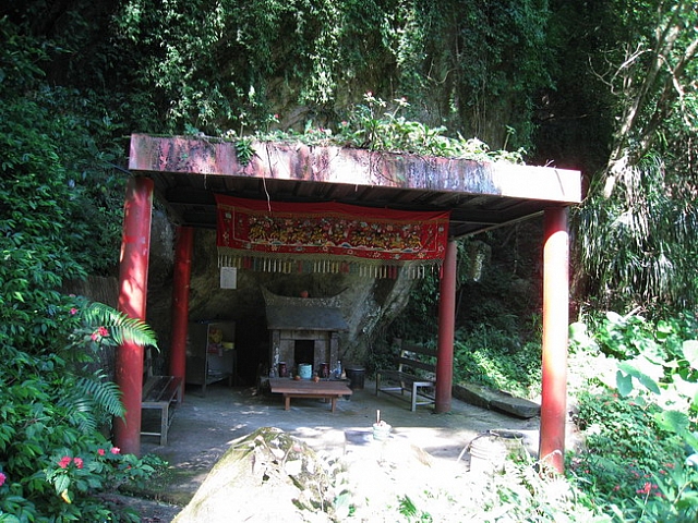 福德宮[廟中廟]