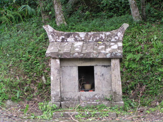 雙泰一號橋福德祠