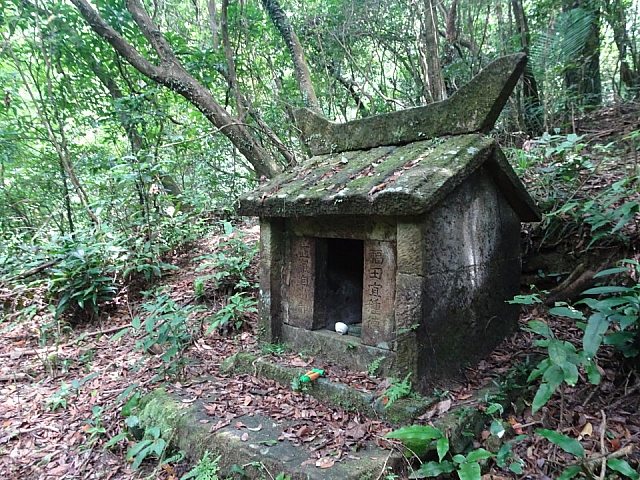 三分仔庄百年土地公廟