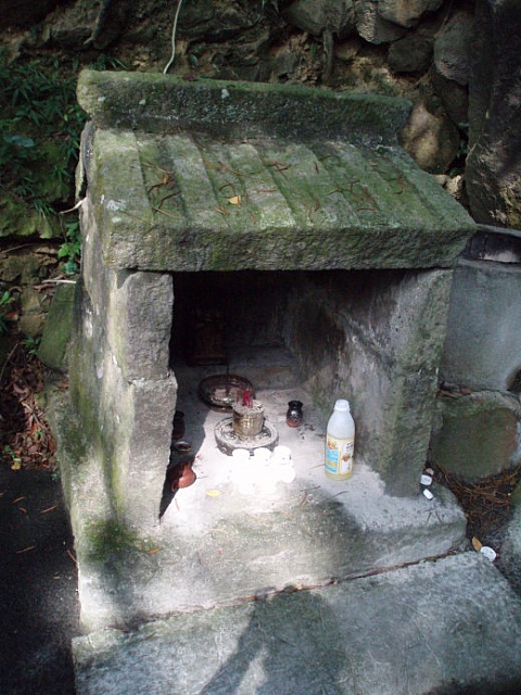 碧山小土地公廟