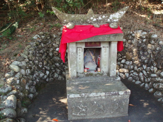 大溪二層坪福興宮