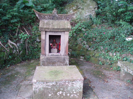 八寮古道福德祠2