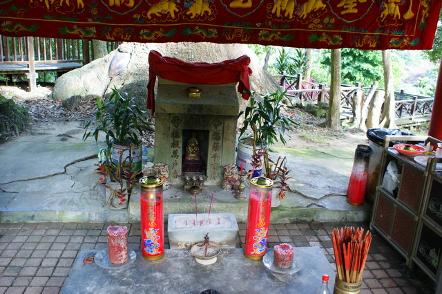 二寮神木伯公廟