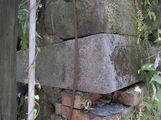 日據時代石香爐