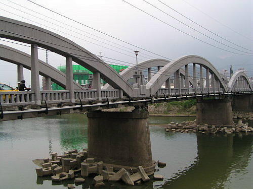 三峽拱橋