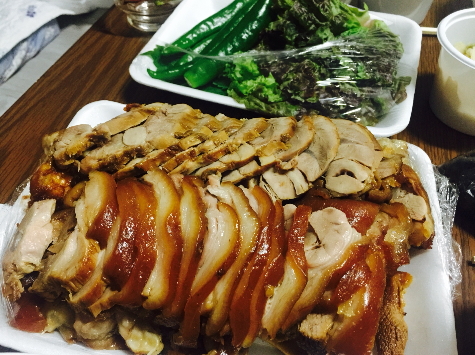 首爾梧木家豬腳