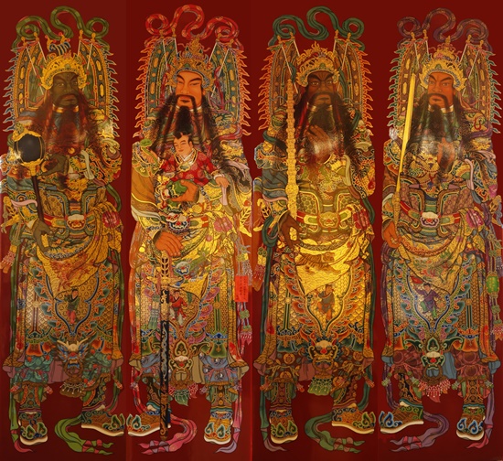 2保福宮 後殿3 凌霄寶殿 蘇天福