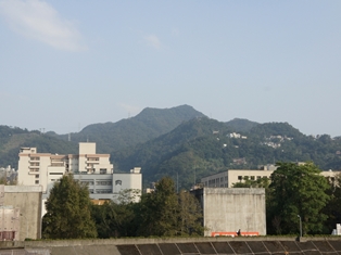 台北‧文山 猴山岳