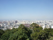 清水 牛罵頭遺址 與 鰲峰公園