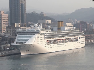 哥斯達 維多利亞號