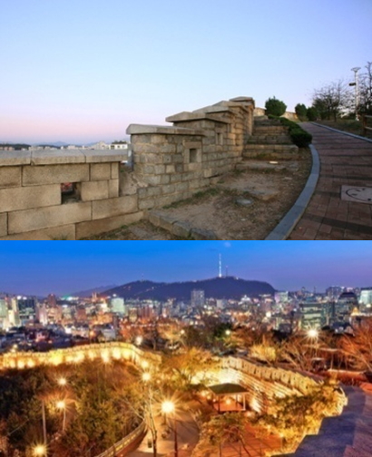 韓國體驗 最美的夜景