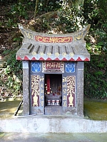 苗栗 三義 深水福神祠