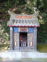 苗栗 三義 深水福神祠