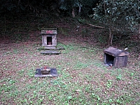 明德水庫古老土地公廟