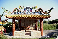 立桂庄百年土地公廟