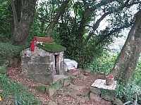 鹿寮百年土地公廟