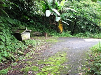 水泥造的土地公廟