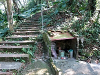 石棚古老土地公廟