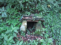 石硼古老土地公廟