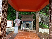 淡蘭古道北路入蘭正道福德祠