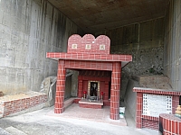 淡蘭古道北路入蘭正道萬善堂