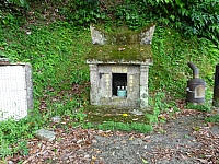 淡蘭古道北路入蘭正道福德祠