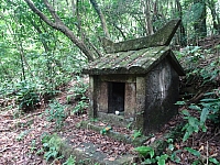 三分仔庄百年土地公廟