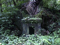 后番子坑古道土地公廟