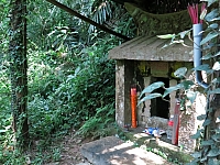 苕谷坑古道百年福德宮