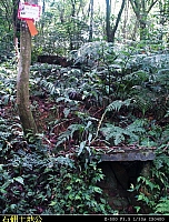 十分古道石棚土地公廟