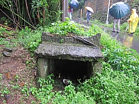 竹子湖古老小廟