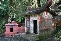 內湖地區龍船岩