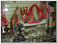 桃園縣龍潭鄉原佑福德祠