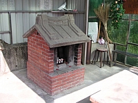 龍潭清水坑古道福德祠2