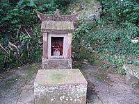 八寮古道福德祠2