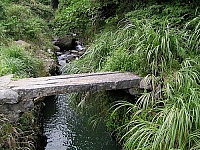 石門鄉豬槽潭三板橋