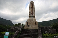 石門古戰場紀念碑