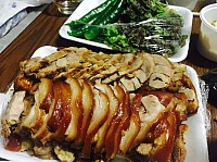首爾梧木家豬腳