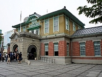 虎尾郡役所(布袋戲館)