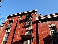 沙鹿老街 四平街 與 遷善社公祠