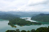 2012-0623 新北市石碇區 雲海山 & 竹坑巷茶園