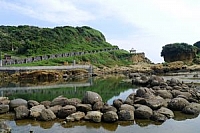 2012-0624 基隆市中正區  和平島海角樂公園